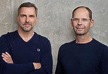 UFA startet mit „Good Games“ in die Creator-Welt Die Leitung des neuen UFA-Labels übernehmen Jörg Adami und Christian Körner.