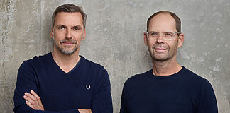 UFA startet mit „Good Games“ in die Creator-Welt Die Leitung des neuen UFA-Labels übernehmen Jörg Adami und Christian Körner.