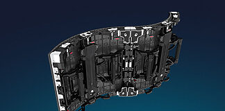 Mini-LED mit 1,5 mm Pitch: AURA neu bei LANG AURA LED