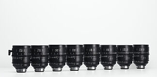 Sigma kündigt Cine-Objektivserie Aizu Prime Line an Die ersten acht Objektive der Sigma Aizu Prime Line