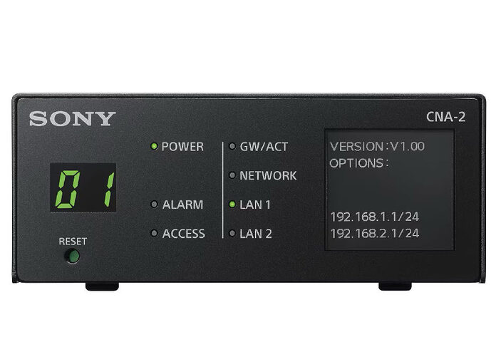 CNA-2 von Sony