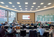 Digitale Infrastruktur im Kreistag Stormarn erneuert Kreistag Stormarn