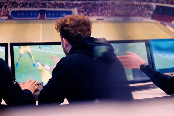 VAR-Zentrum der RBFA am Proximus