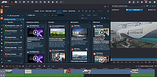 Avid: MediaCentral und Wolftech News wachsen zusammen MediaCentral Cloud UX