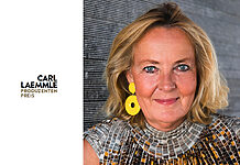 Carl Laemmle Preis 2025 für Gabriele M. Walther Gabriele M. Walther