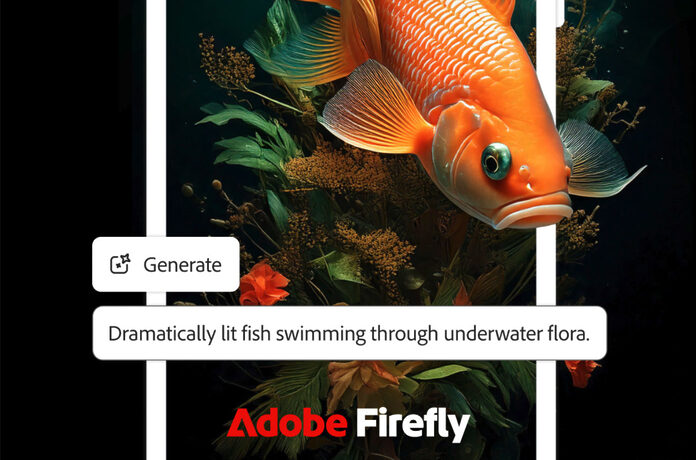 Mit der neuen Firefly-App können Kreative Bilder und Videos per KI auf dem Smartphone erstellen und direkt in die Creative Cloud integrieren.