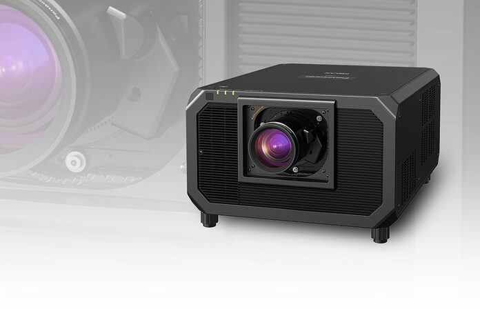 Panasonic PT-RQ45K