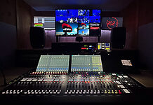 Donauwalzer im All: Lawo-Pult begleitet interstellare Musikbotschaft Lawo mc²36_tonzauber