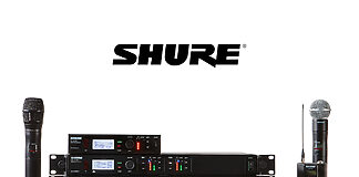 Shure erweitert sein Drahtlosportfolio um drei neue Systemkomponenten Die neuen Komponenten ANX4, ULX-D und Axient Digital PSM erweitern Shures Drahtlossysteme um zusätzliche Kanäle, mehr Frequenzflexibilität und neue Steuerungsoptionen