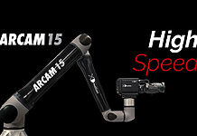 XD Motion erweitert Robotic-Arm-Serie um drei neue Modelle XD Motion ARCAM 15