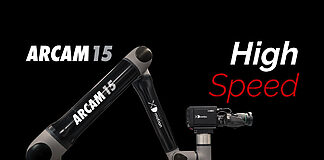 XD Motion erweitert Robotic-Arm-Serie um drei neue Modelle XD Motion ARCAM 15