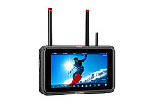 Atomos stellt neuen Ninja TX Monitor-Recorder mit SDI, CFexpress und Cloud-Features vor Frontansicht des Atomos Ninja TX