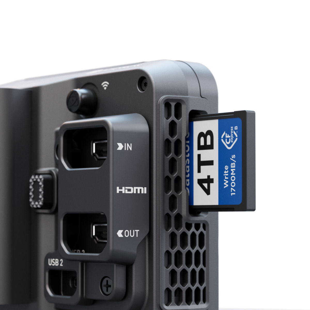 CFexpress im Ninja TX