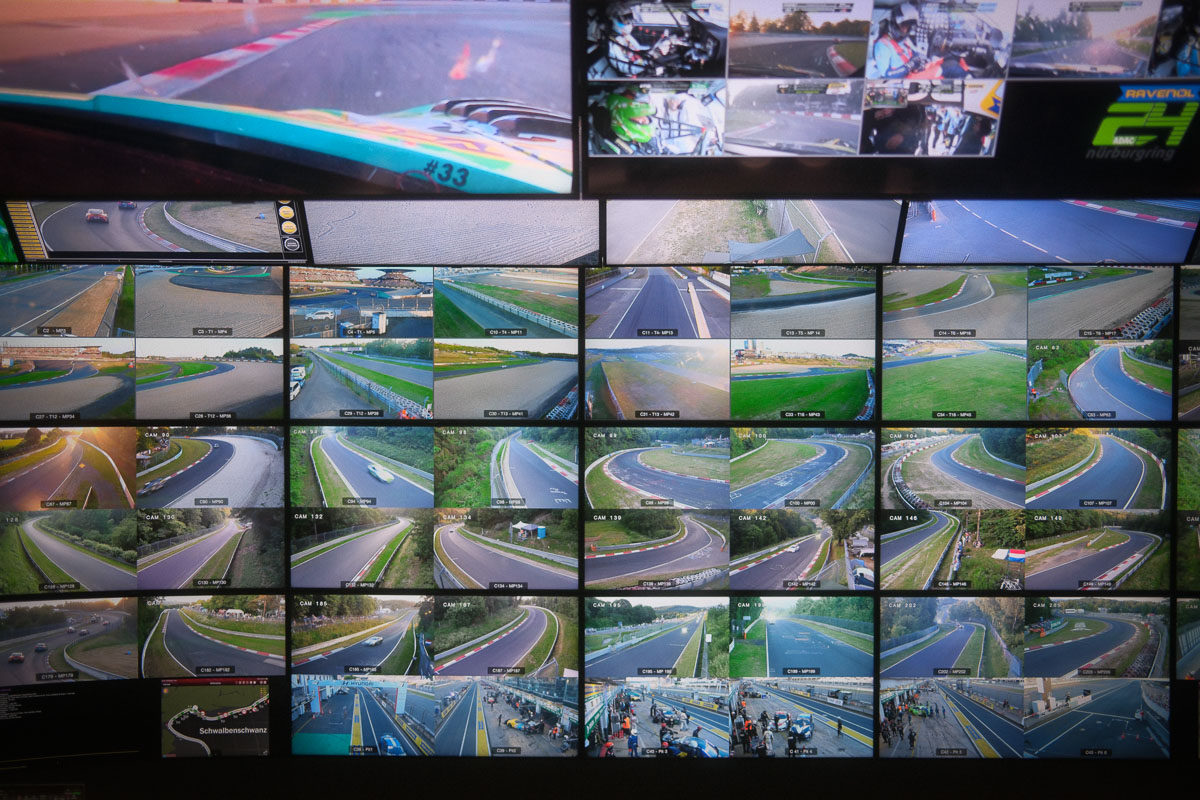 Race Control Nürburgring