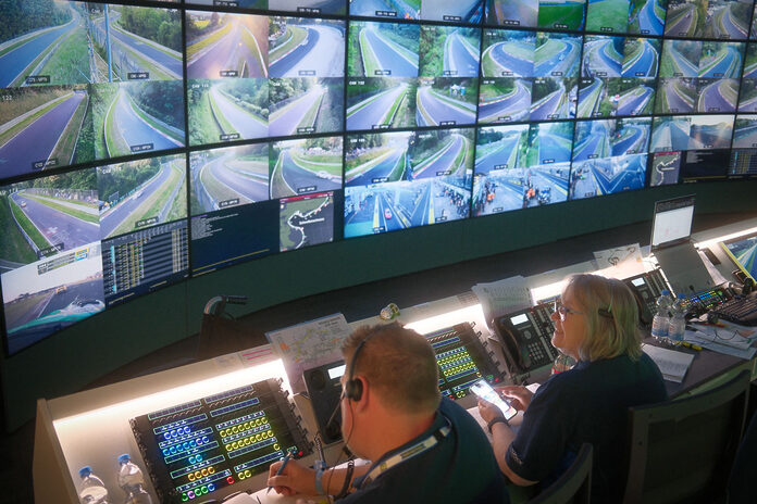 Race Control Nürburgring