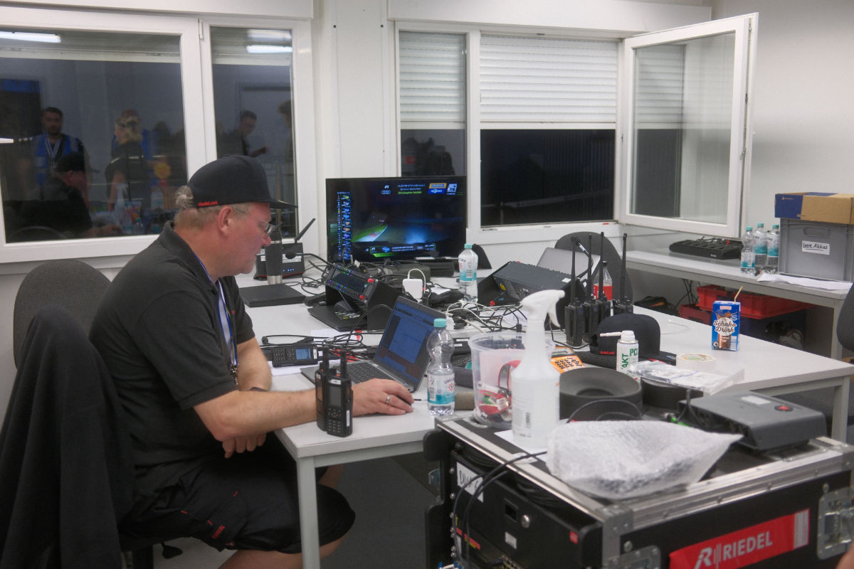 Riedel, 24h-Rennen