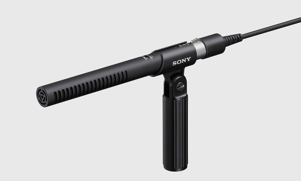 Sony ECM-778