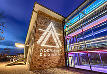 Nocturne Drones wird zur GmbH und bezieht neues Headquarter in Osnabrück Neues HQ von Nocturne Drones