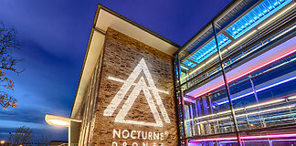 Nocturne Drones wird zur GmbH und bezieht neues Headquarter in Osnabrück Neues HQ von Nocturne Drones