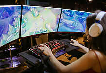 Esports World Cup 2025: SPORTDIGITAL überträgt das größte E-Sports-Turnier der Geschichte esport symbolbild