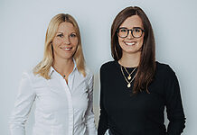 Friedrich und Stritzke übernehmen UFA-Kommunikationsleitung Janine Friedrich und Jennifer Stritzke, UFA