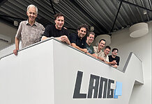 LANG gründet Landesgesellschaft in Amsterdam Team von LANG NL