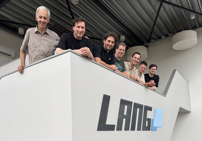 Team von LANG NL