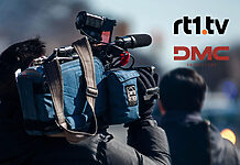 rt1.tv verkauft mobile Produktion an DMC Production DMC Production übernimmt rt1.tv mobile production GmbH
