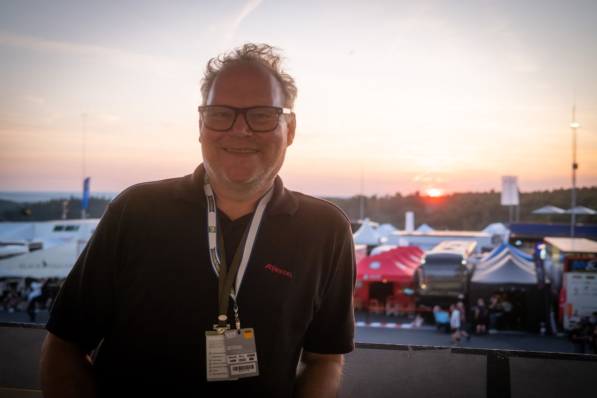 Wolfgang Frings, Riedel