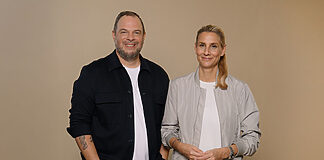 El Cartel Brothers: Stephan Karrer und Claudia Ziemer