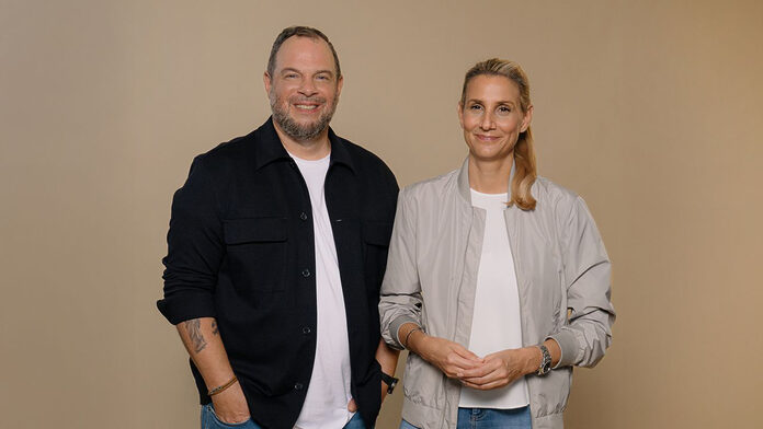 El Cartel Brothers: Stephan Karrer und Claudia Ziemer
