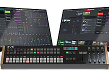 EVS präsentiert neue Steueroberfläche Tactiq EVS Tactiq Steueroberfläche