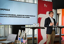 Bundesliga Medienprodukt: DFL verspricht mehr Fan-Nähe Marcus Beisiegel