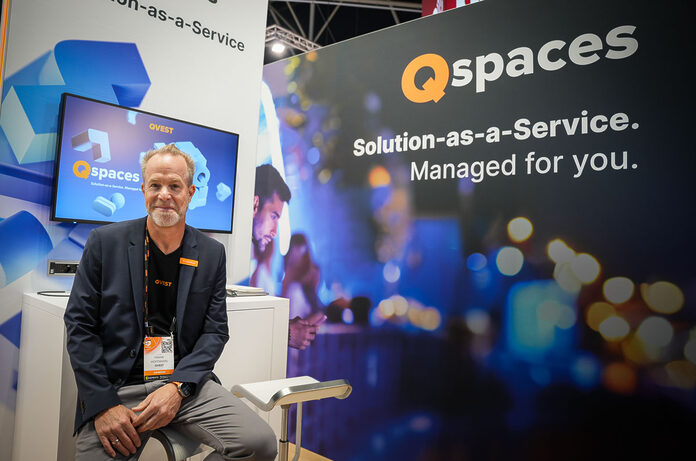 Dr. Frank Hoffmann, Qvest