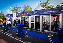 IBC: Broadcast Solutions zeigt Systemintegration mit Praxisfokus Broadcast Solutions Stand auf der IBC 2024