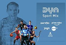 Dyn startet mit Dyn Sport Mix eigenen Free-TV-Kanal Dyn Sport Mix Teaser Bild