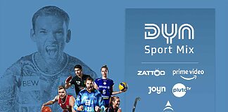 Dyn startet mit Dyn Sport Mix eigenen Free-TV-Kanal Dyn Sport Mix Teaser Bild