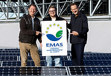 Bavaria Fiction setzt neue Standards für grünes Produzieren Bavaria Fiction, Nachhaltigkeit