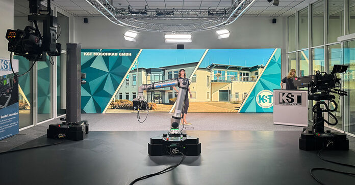 KST Moschkau, Studio A Studio A von KST Moschkau