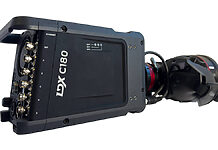 Grass Valley präsentiert LDX C180 Kamera zur IBC 2025 Grass Valley LDX C180