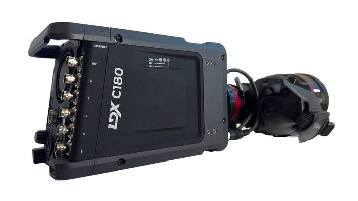 Grass Valley LDX C180