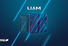 LANG stellt LIAM vor: Transparentes LED-Cabinet LED-Cabinet LIAM der LANG AG