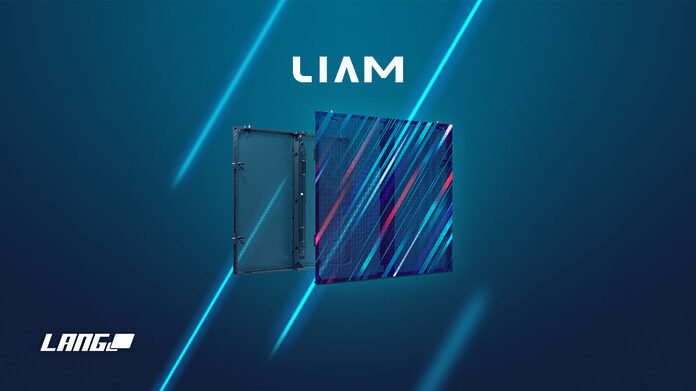 LED-Cabinet LIAM der LANG AG