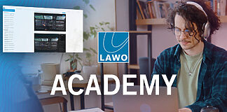 Lawo Academy erweitert Schulungsprogramm für Broadcast-Profis Lawo Academy Teaser