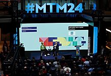 MEDIENTAGE MÜNCHEN unter dem Motto „WTFuture?!“ Medientage München 2024