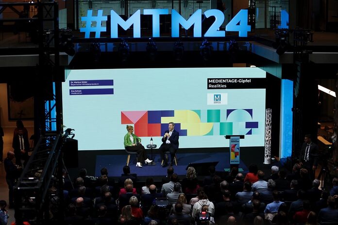 Medientage München 2024