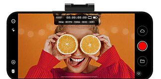 Mavis Camera App jetzt kompatibel mit Atomos Ninja Phone Mavis Camera App unterstützt jetzt Atomos Ninja Phone