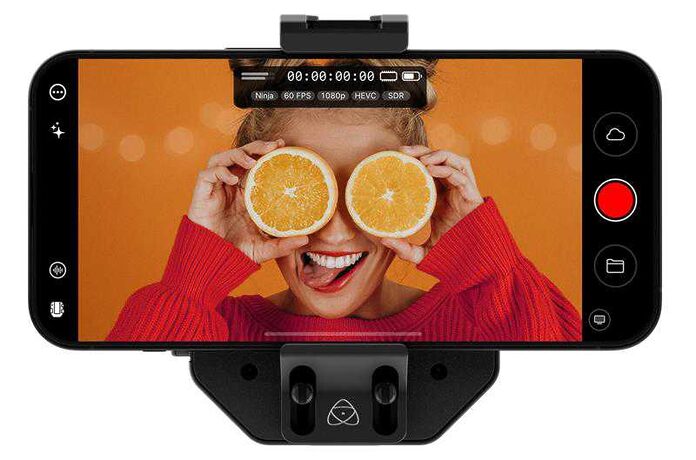 Mavis Camera App unterstützt jetzt Atomos Ninja Phone