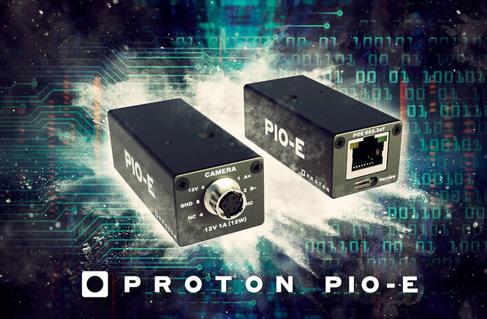 Proton PIO-E