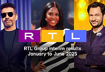RTL Group: Streaming im Aufwind, klassisches TV unter Druck RTL Group präsentiert die Halbjahreszahlen 2025